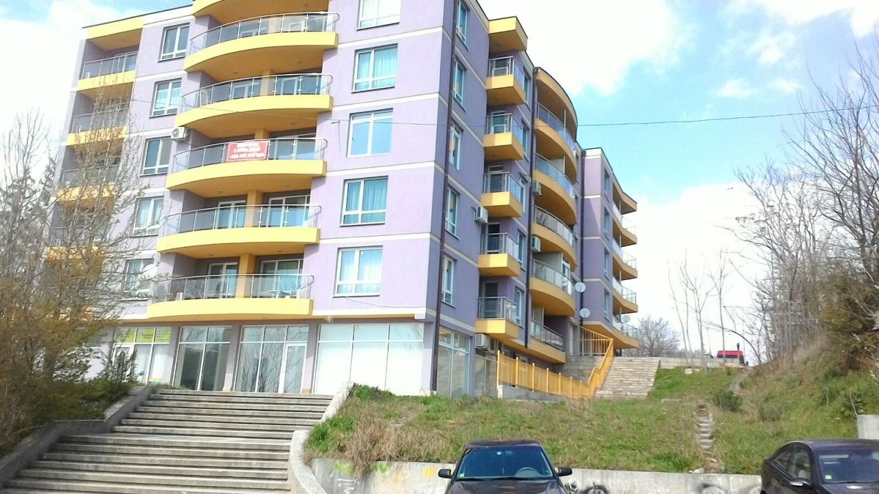 Апартаменты в Несебре, Болгария, 170 м2 - фото 1