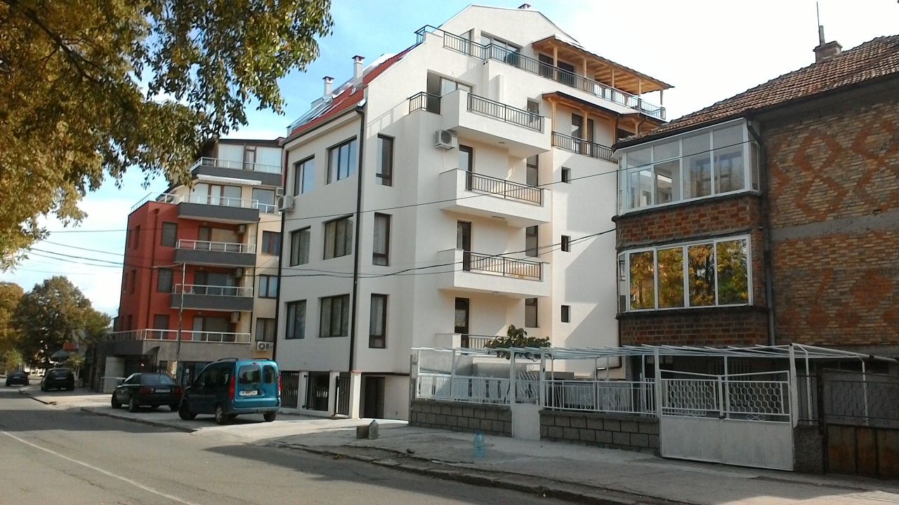 Апартаменты в Сарафово, Болгария, 100 м2 - фото 1