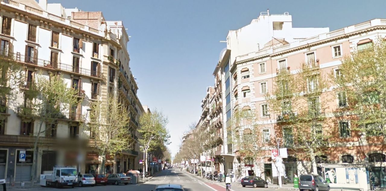 Инвестиционный проект в Барселоне, Испания, 1 678 м2 - фото 1