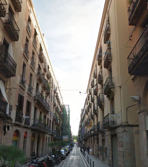 Коммерческая недвижимость в Барселоне, Испания, 709 м2 - фото 1