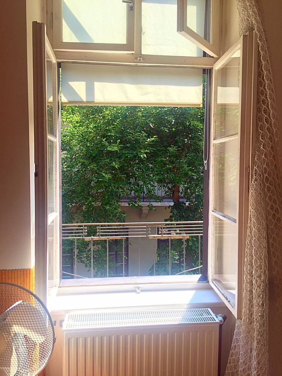 Квартира в Будапеште, Венгрия, 42 м2 - фото 1