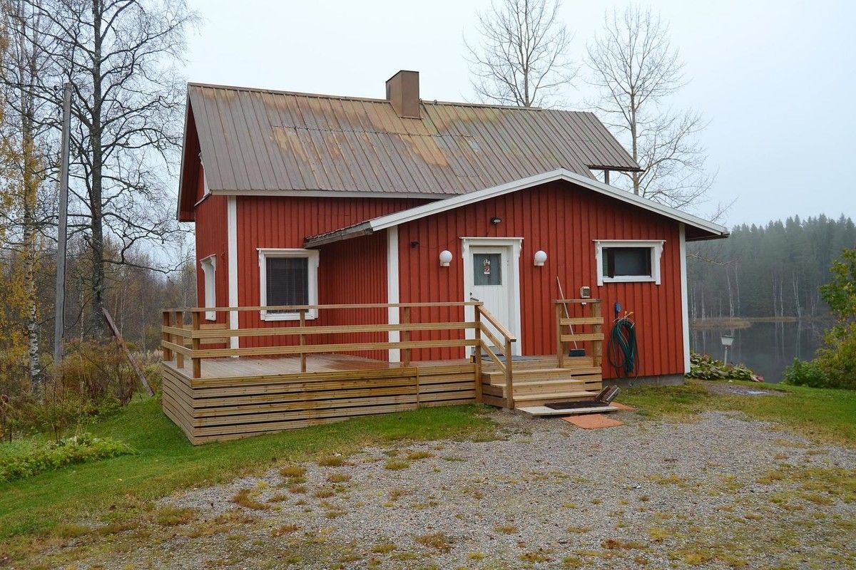 Дом в Иисалми, Финляндия, 62 м2 - фото 1