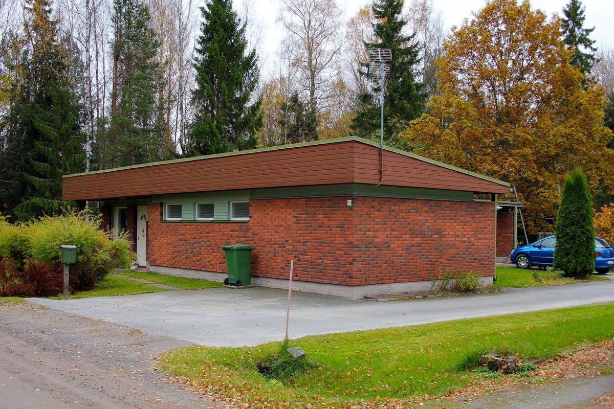 Дом в Пори, Финляндия, 168 м2 - фото 1