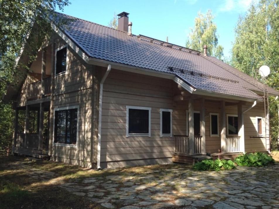 Дом в Руоколахти, Финляндия, 180 м2 - фото 1