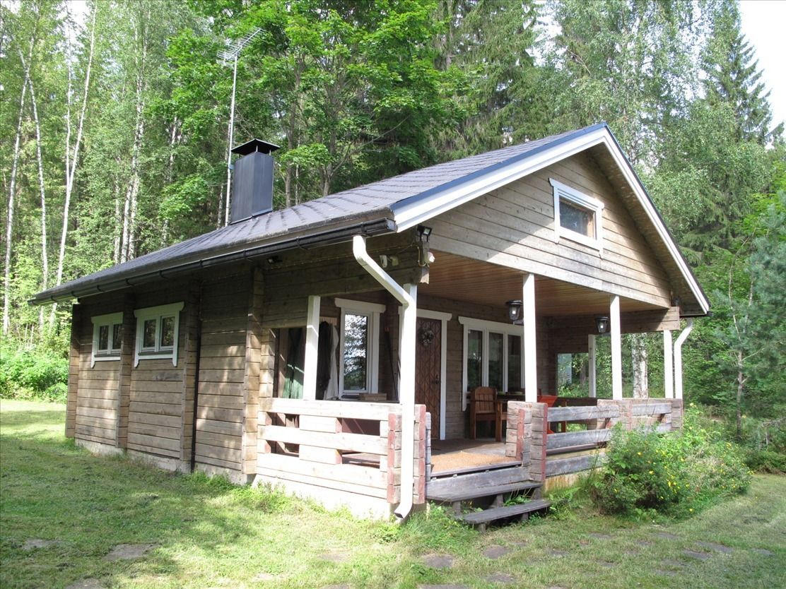Дом в Юва, Финляндия, 38 м2 - фото 1
