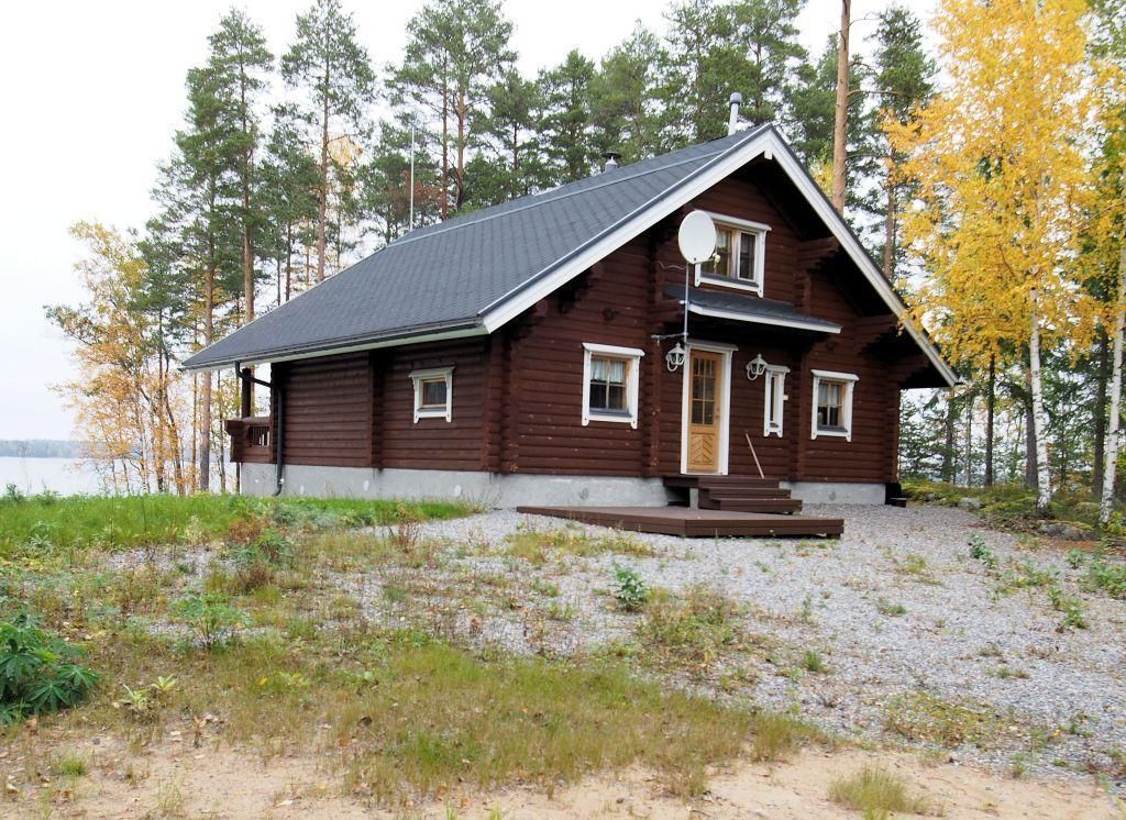 Дом в Сулкава, Финляндия, 90 м2 - фото 1