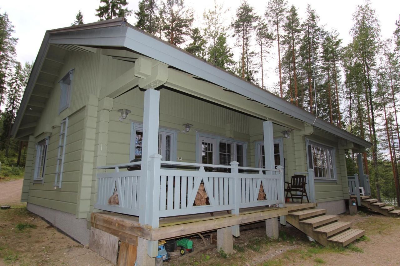 Дом в Савонранта, Финляндия, 98 м2 - фото 1