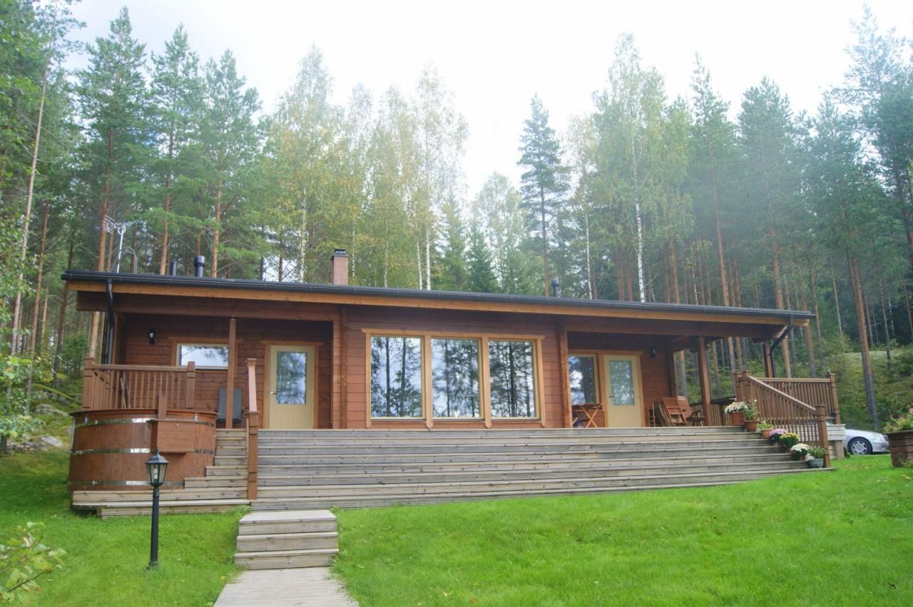 Дом в Савонранта, Финляндия, 109 м2 - фото 1