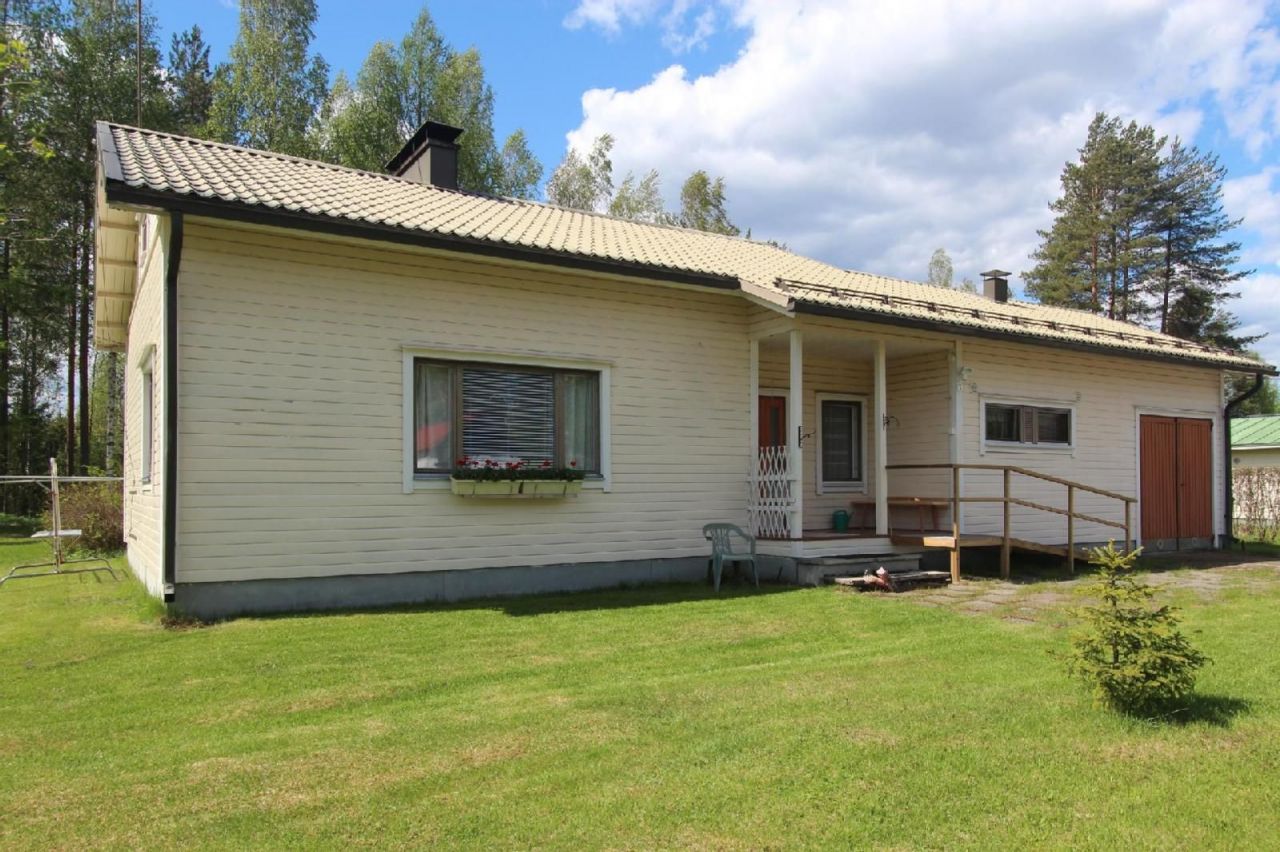 Дом в Йоэнсуу, Финляндия, 90 м2 - фото 1