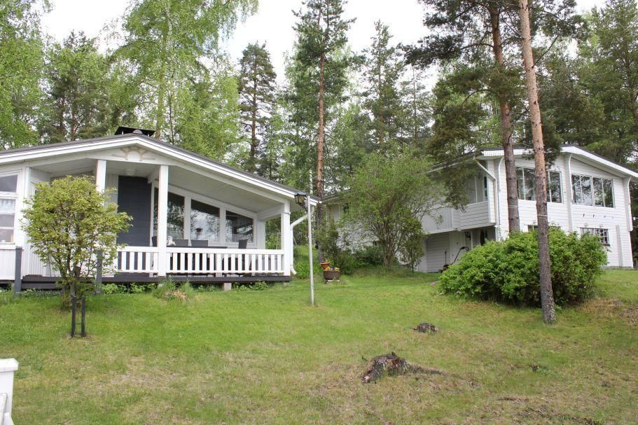 Дом в Тайпалсаари, Финляндия, 131 м2 - фото 1
