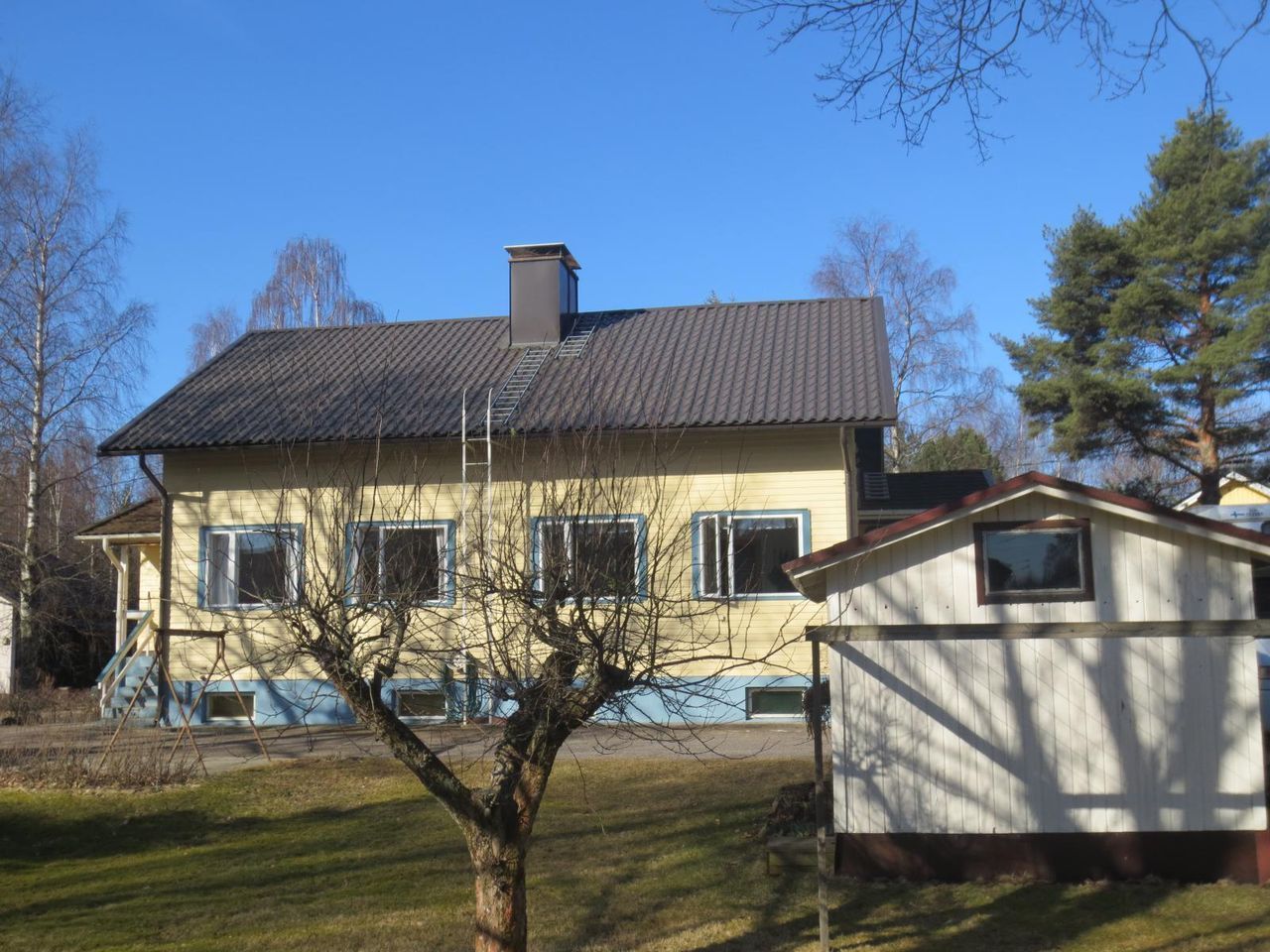 Дом в Турку, Финляндия, 275 м2 - фото 1