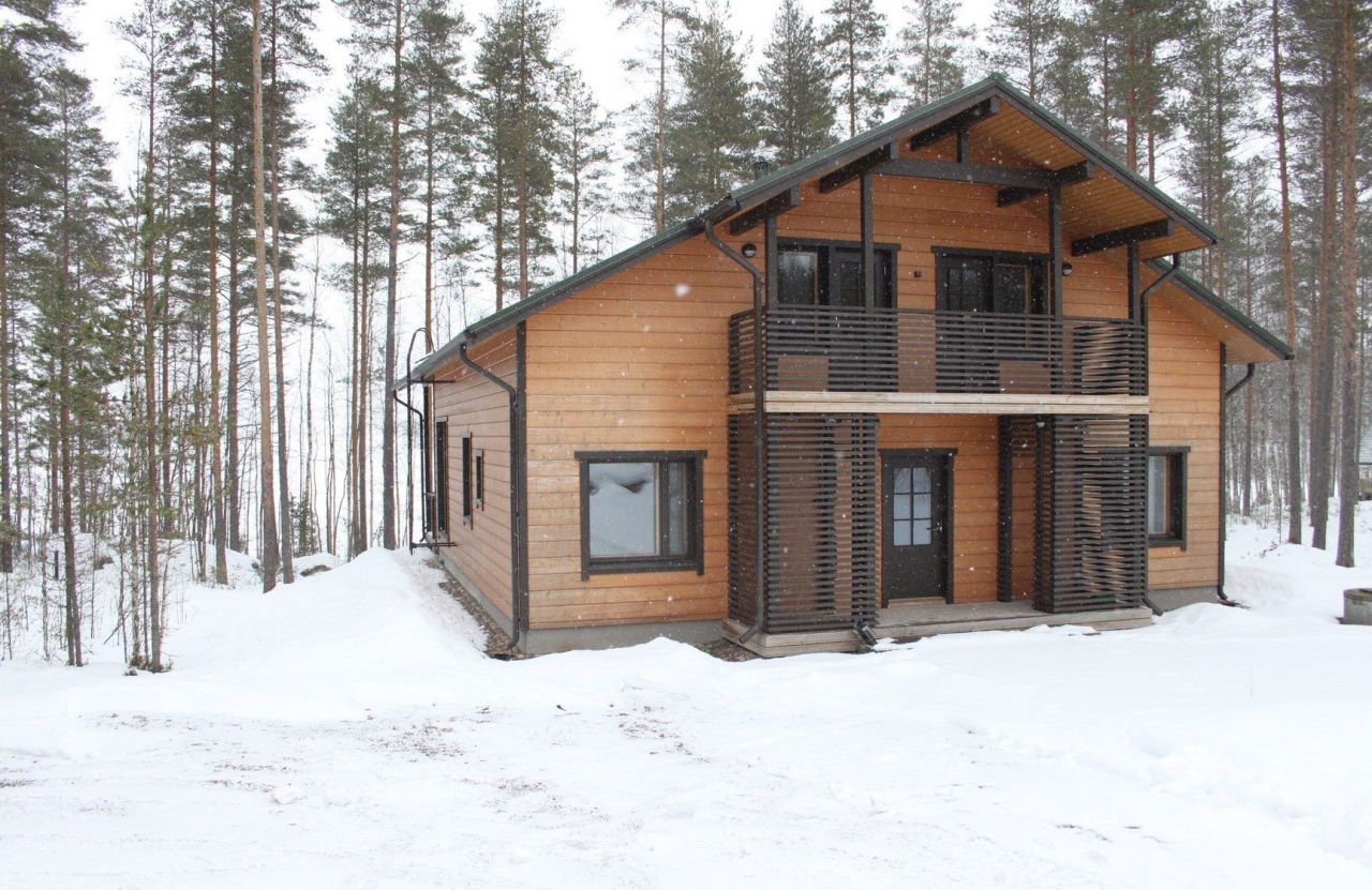 Дом в Пуумала, Финляндия, 175 м2 - фото 1