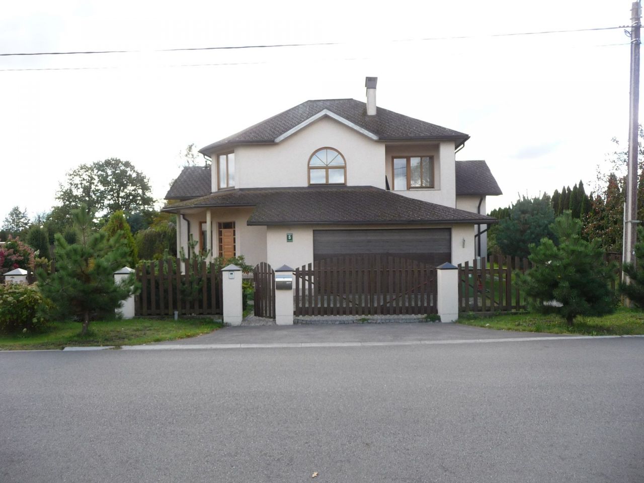 Дом в Марупе, Латвия, 207 м2 - фото 1