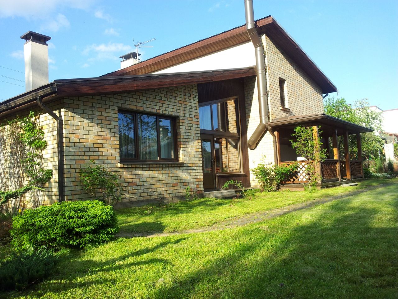 Дом в Рижском крае, Латвия, 175 м2 - фото 1