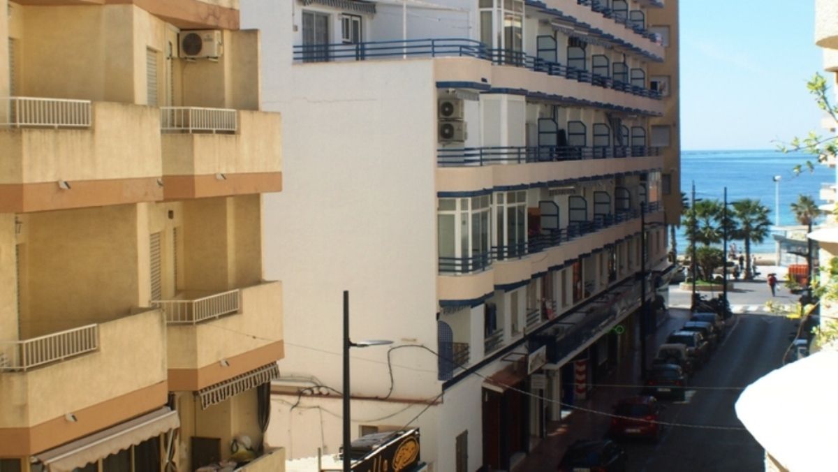 Апартаменты в Кальпе, Испания, 45 м2 - фото 1