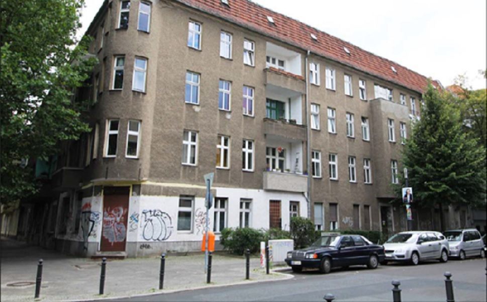 Доходный дом в Берлине, Германия, 2 656 м2 - фото 1