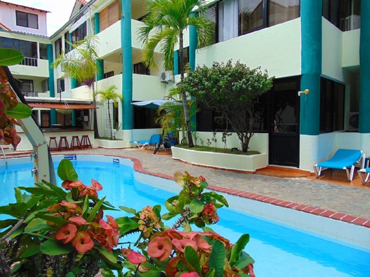 Квартира в Сосуа, Доминиканская Республика, 44 м2 - фото 1
