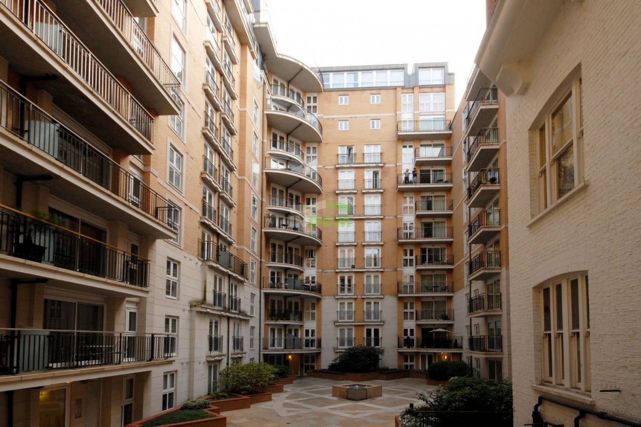 Апартаменты в Лондоне, Великобритания, 132 м2 - фото 1
