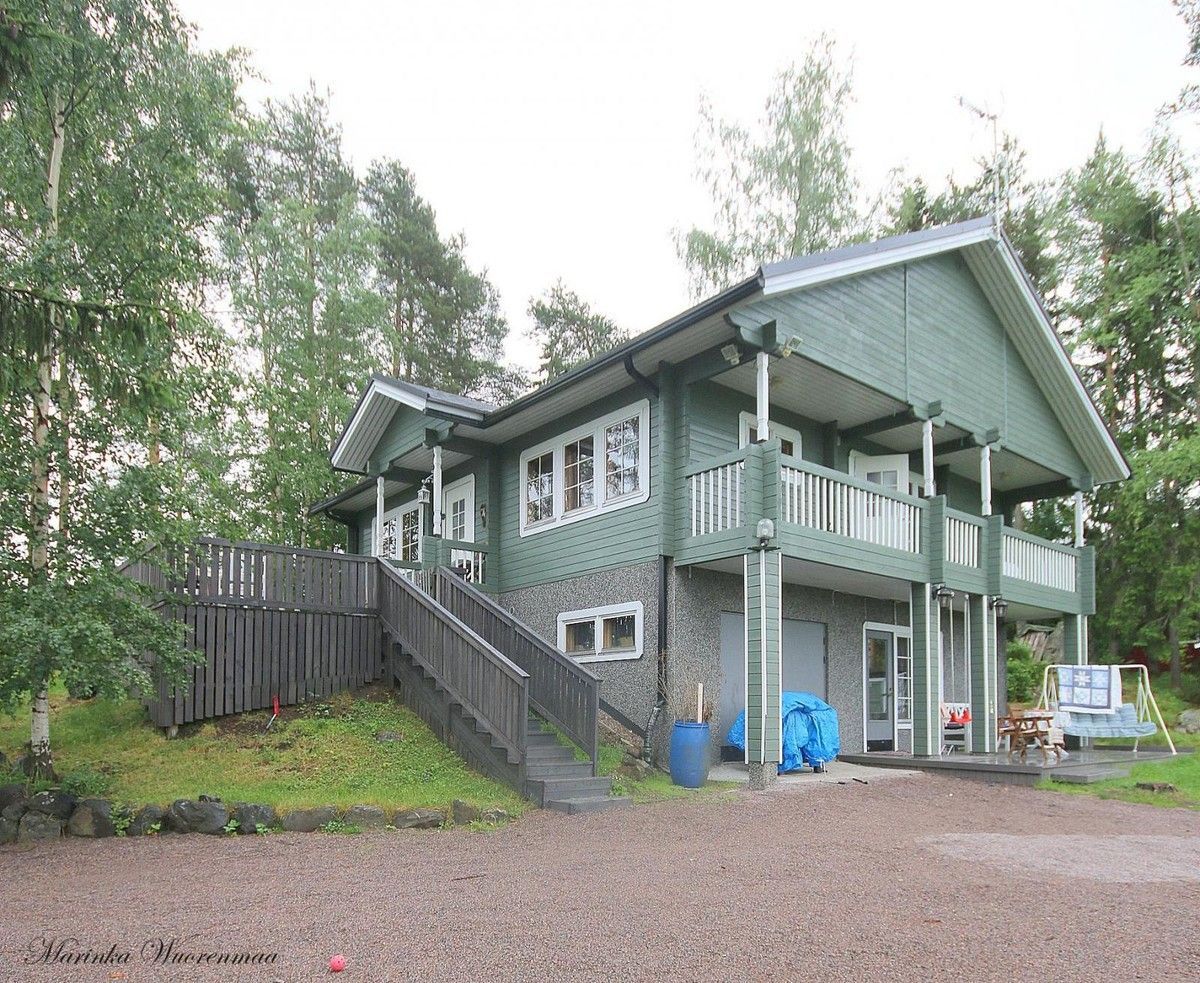 Дом в Тампере, Финляндия, 203.9 м2 - фото 1