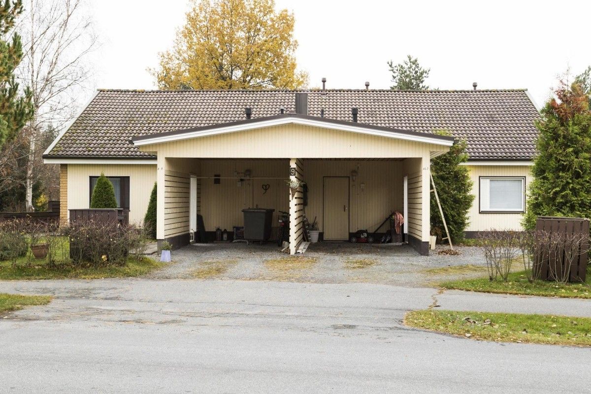 Дом в Пори, Финляндия, 132 м2 - фото 1
