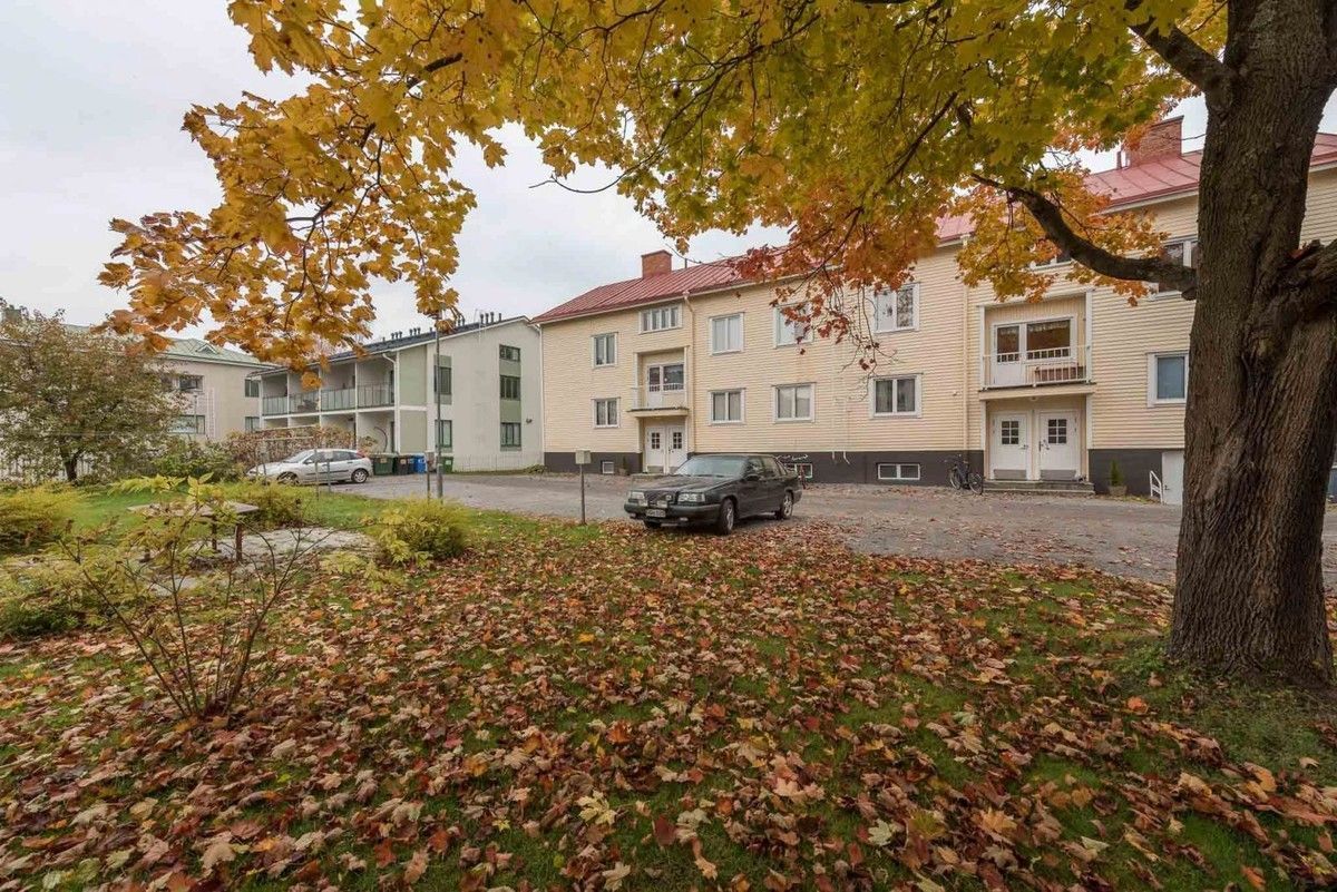 Квартира в Вааса, Финляндия, 44 м2 - фото 1