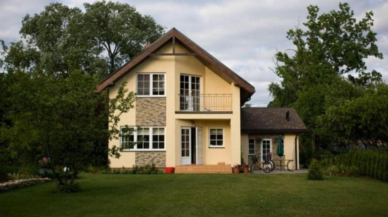 Дом в Юрмале, Латвия, 165 м2 - фото 1