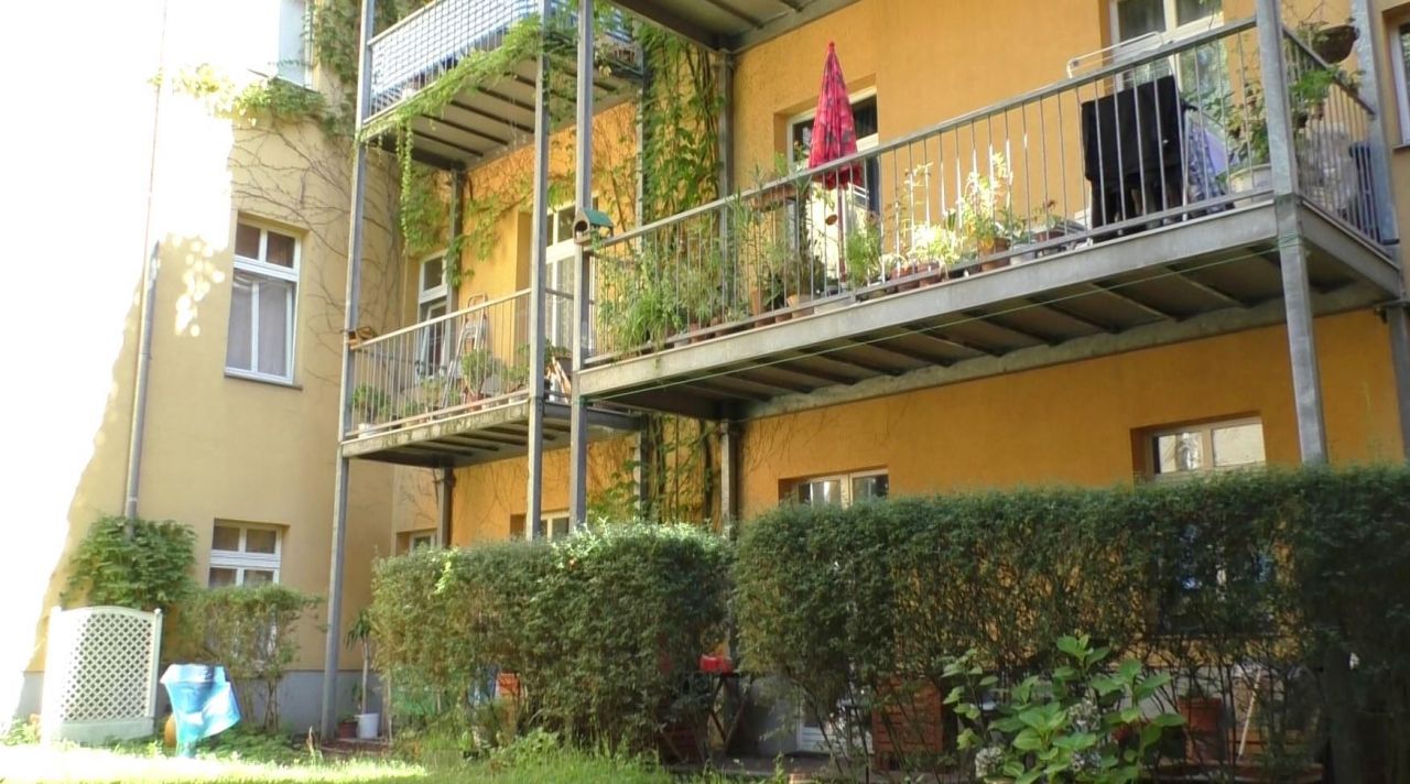 Апартаменты в Потсдаме, Германия, 59.23 м2 - фото 1