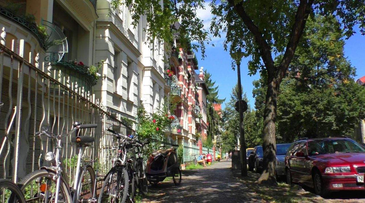 Апартаменты в Потсдаме, Германия, 66.09 м2 - фото 1