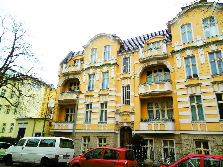 Апартаменты в Потсдаме, Германия, 104.71 м2 - фото 1