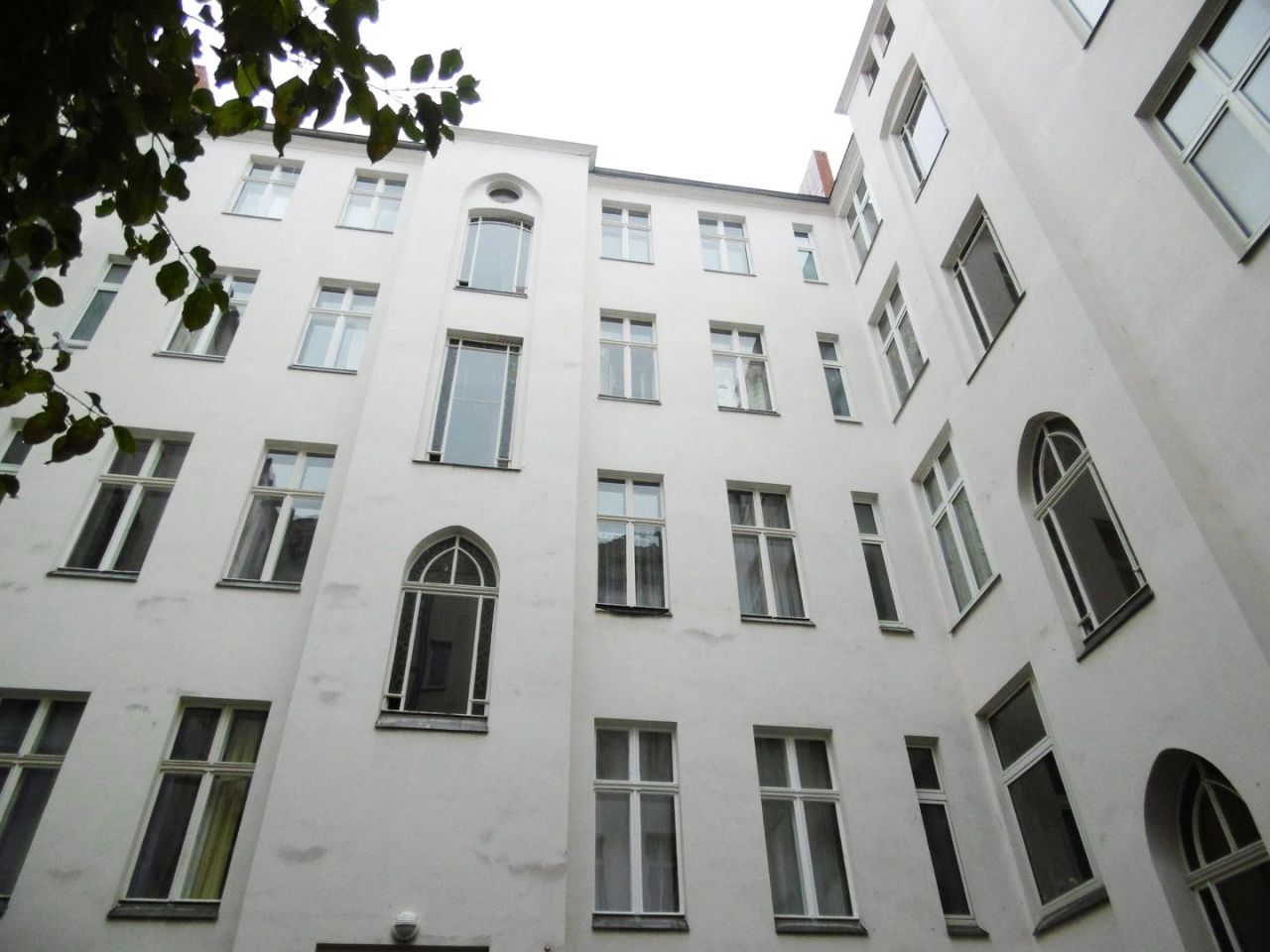 Апартаменты в Берлине, Германия, 55.5 м2 - фото 1