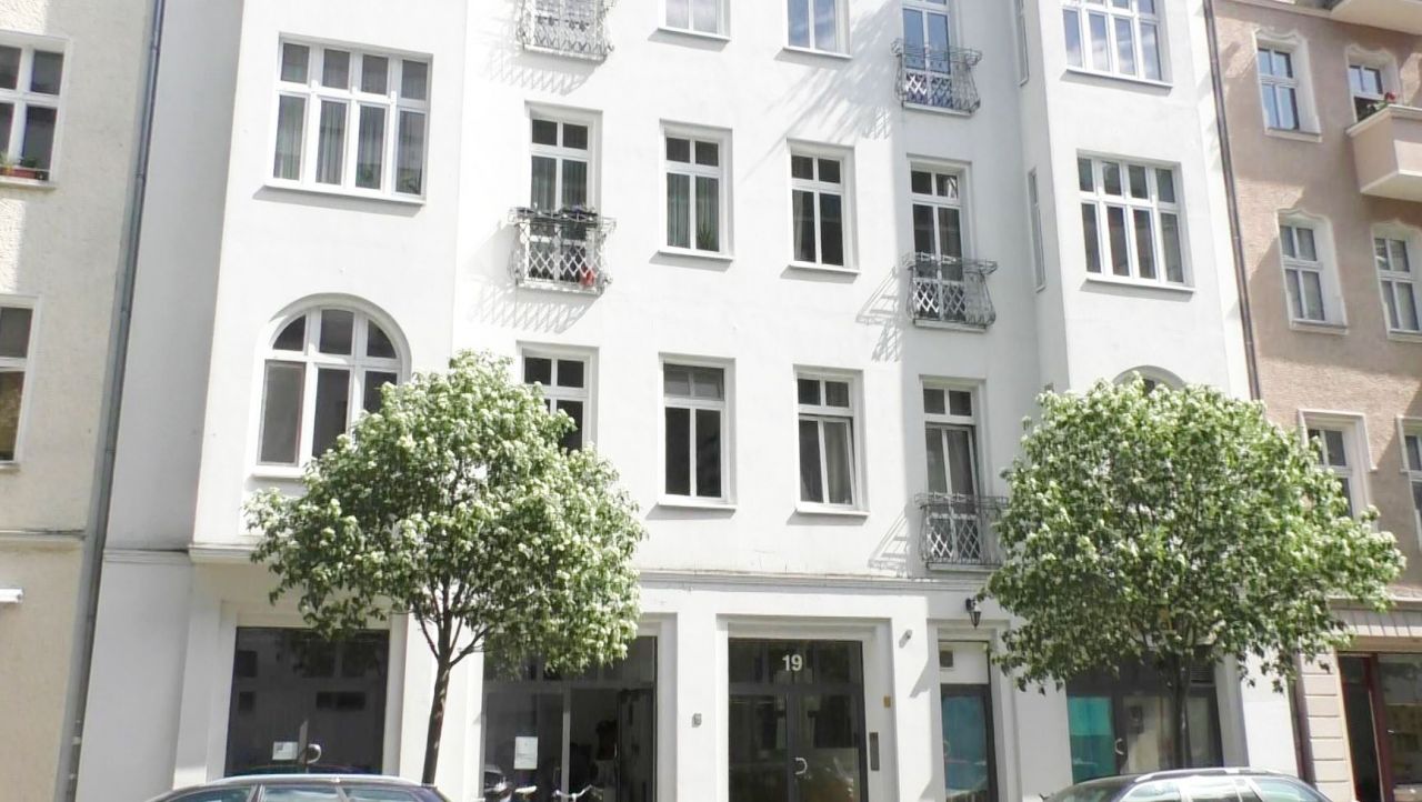 Апартаменты в Берлине, Германия, 49 м2 - фото 1
