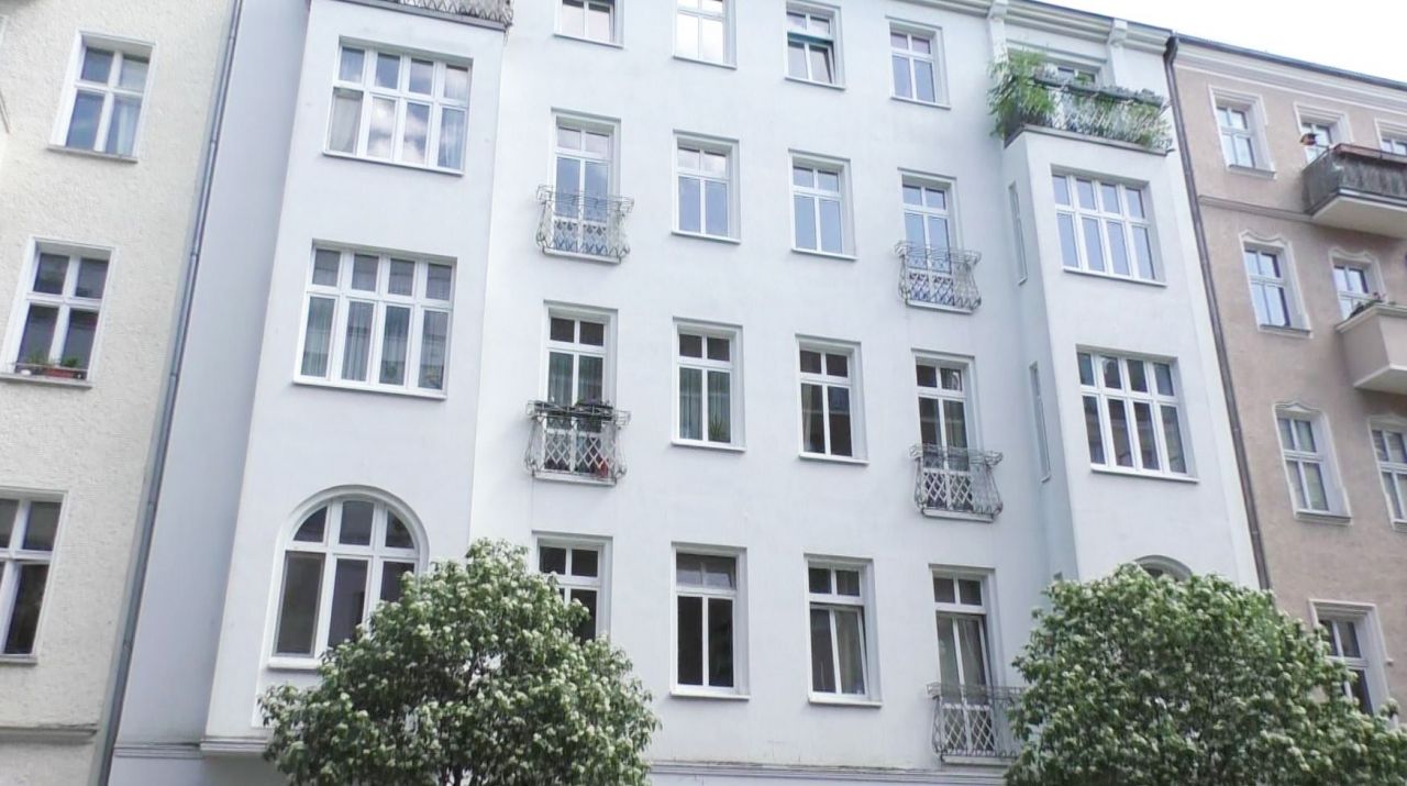 Апартаменты в Берлине, Германия, 34.5 м2 - фото 1