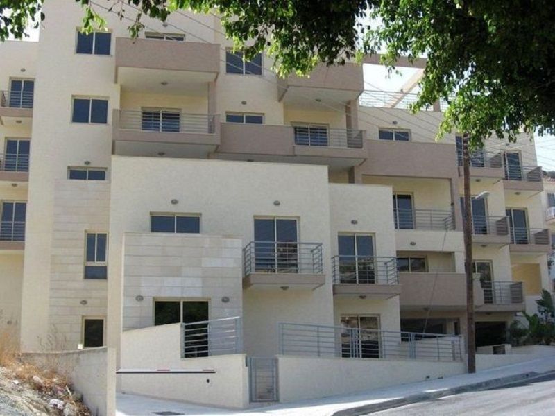 Квартира в Лимасоле, Кипр, 109 м2 - фото 1