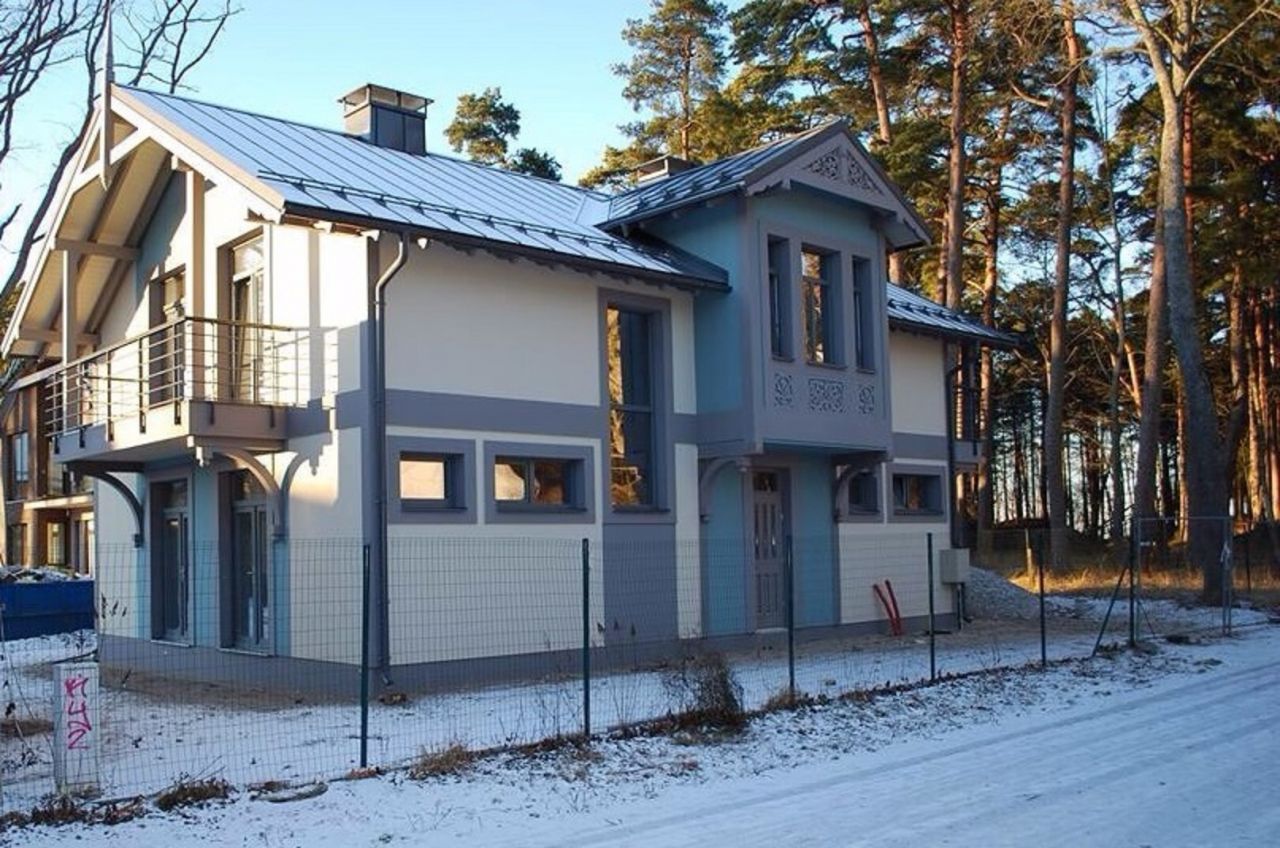 Дом в Юрмале, Латвия, 220 м2 - фото 1