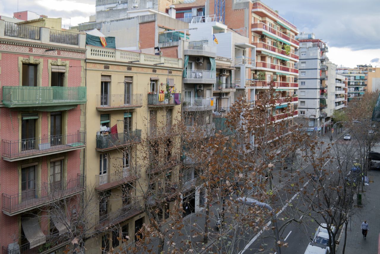 Квартира в Барселоне, Испания, 104 м2 - фото 1