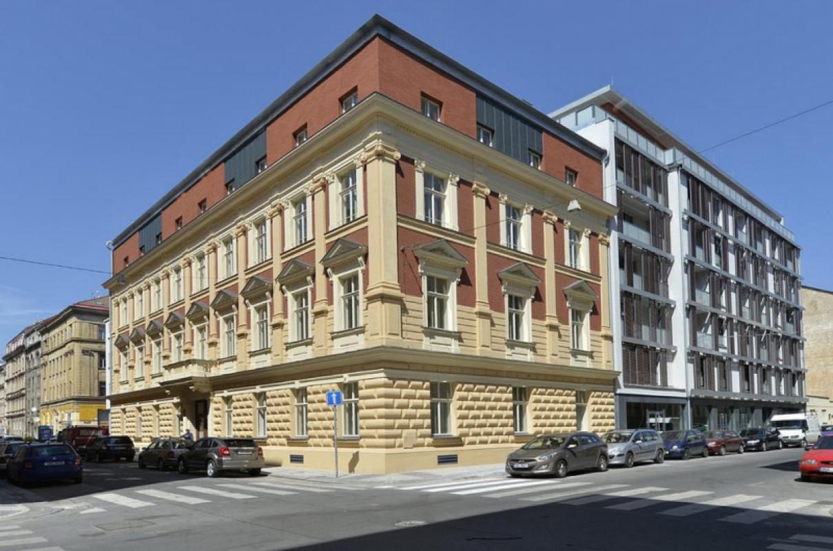 Квартира в Праге, Чехия, 90 м2 - фото 1