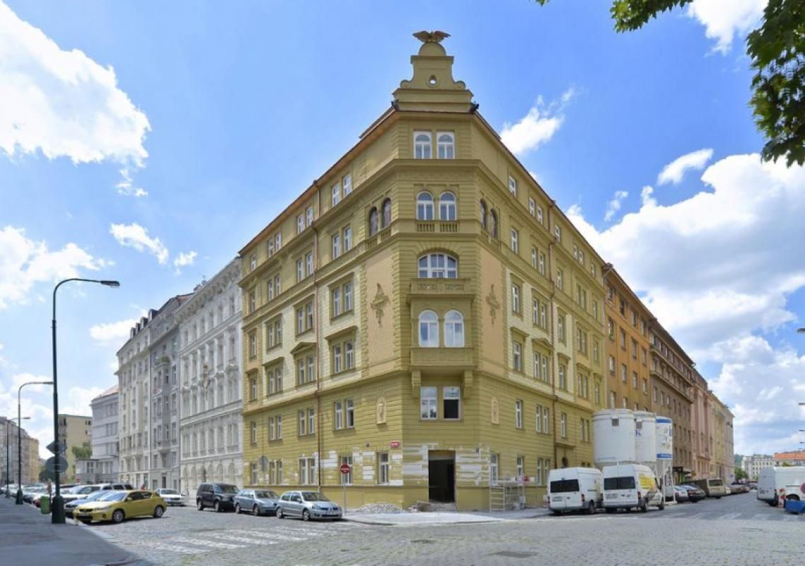 Квартира в Праге, Чехия, 184 м2 - фото 1