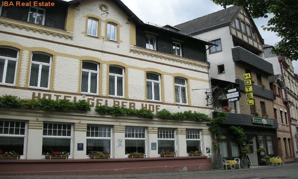Отель, гостиница Рейнланд-Пфальц, Германия, 1 265 м2 - фото 1