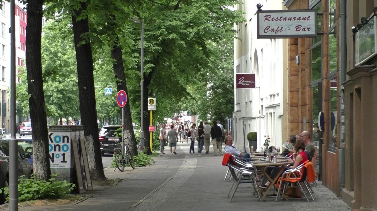 Апартаменты в Берлине, Германия, 39.45 м2 - фото 1