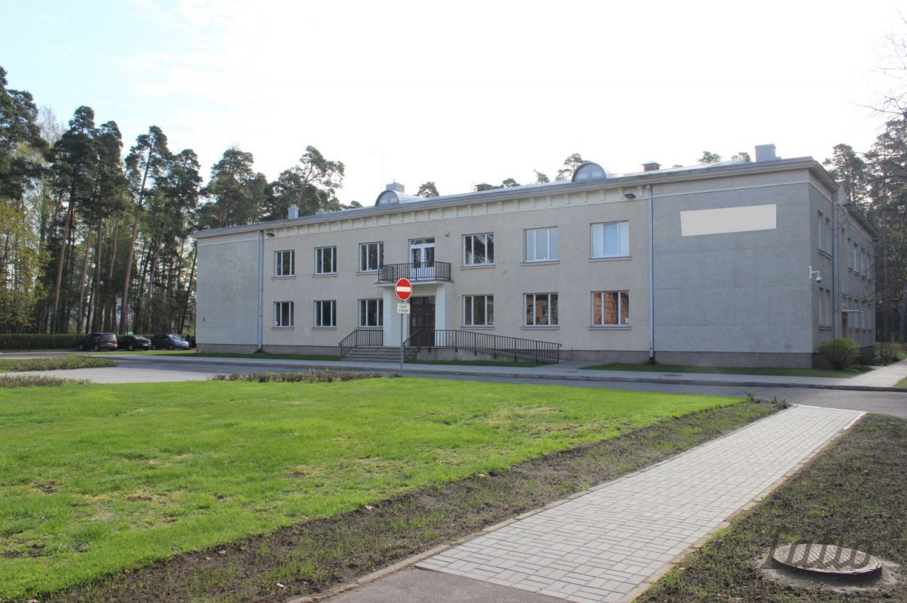 Офис в Риге, Латвия, 1 708 м2 - фото 1