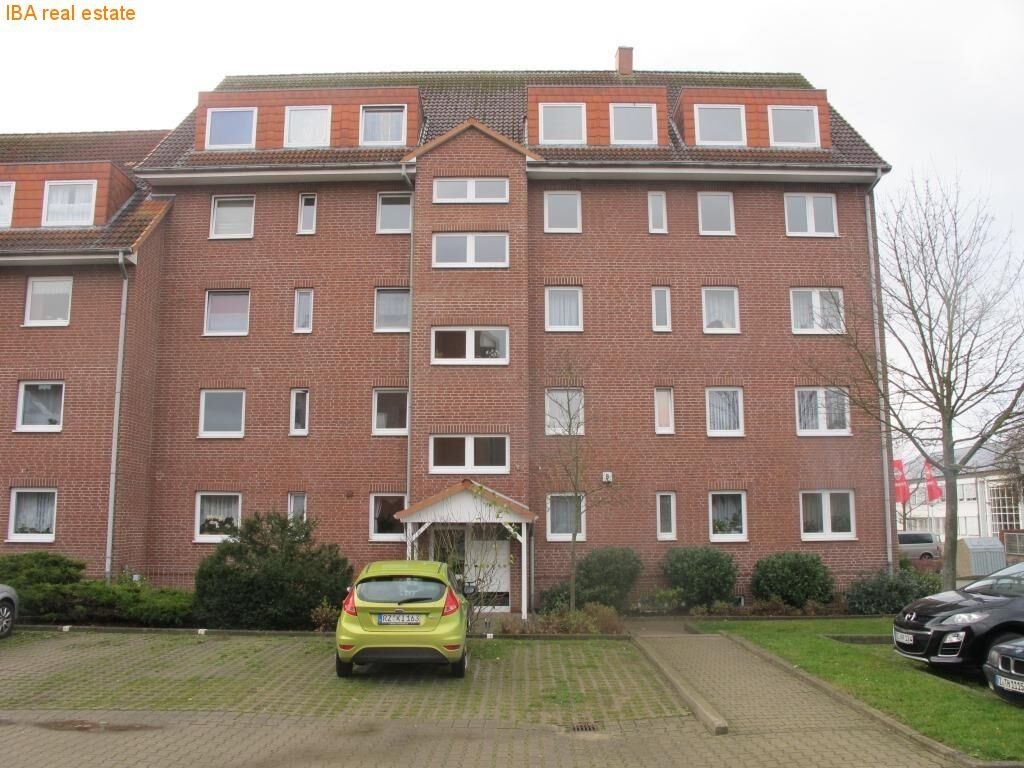 Квартира Шлезвиг-Гольштейн, Германия, 42.17 м2 - фото 1