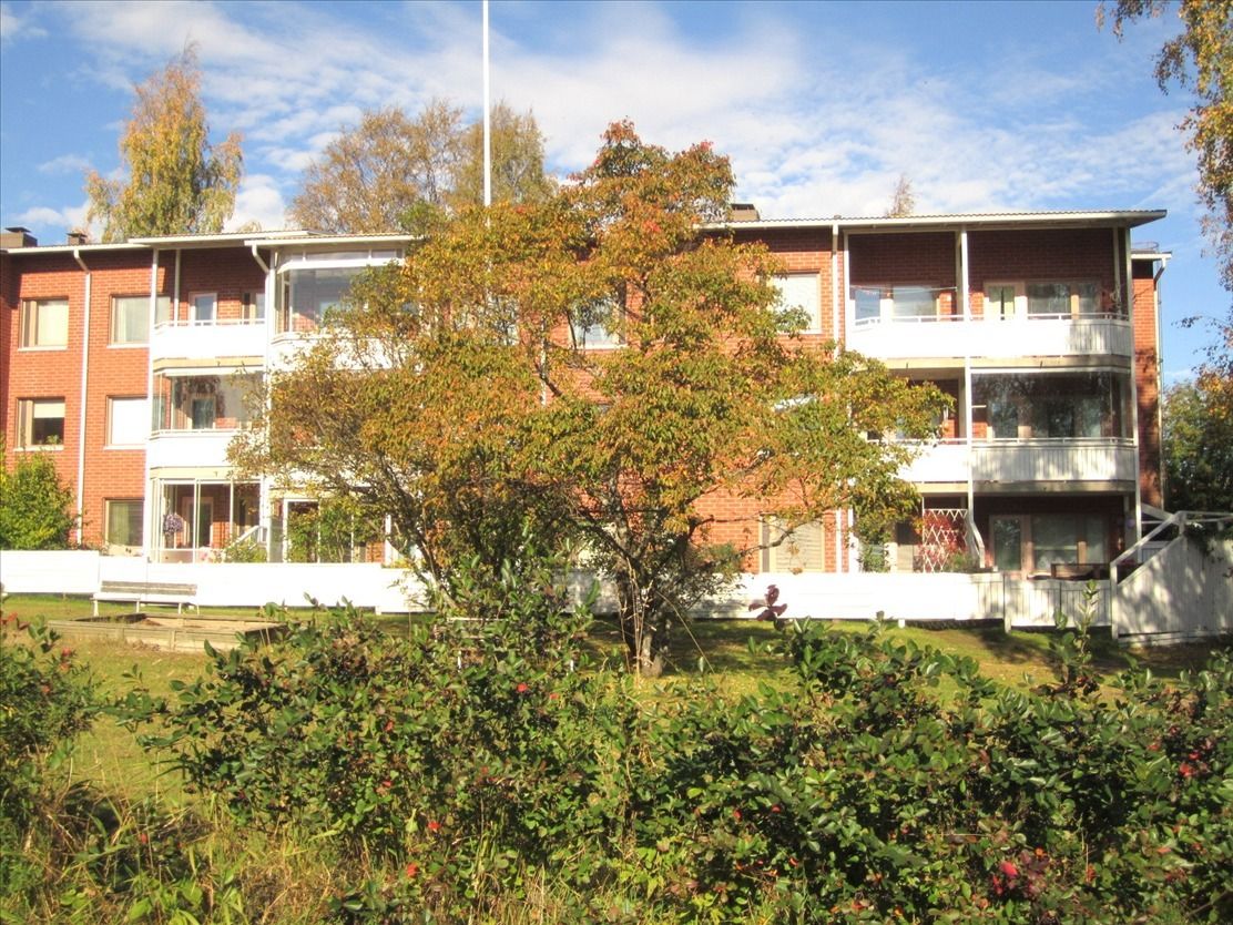 Квартира в Пиексямяки, Финляндия, 45 м2 - фото 1