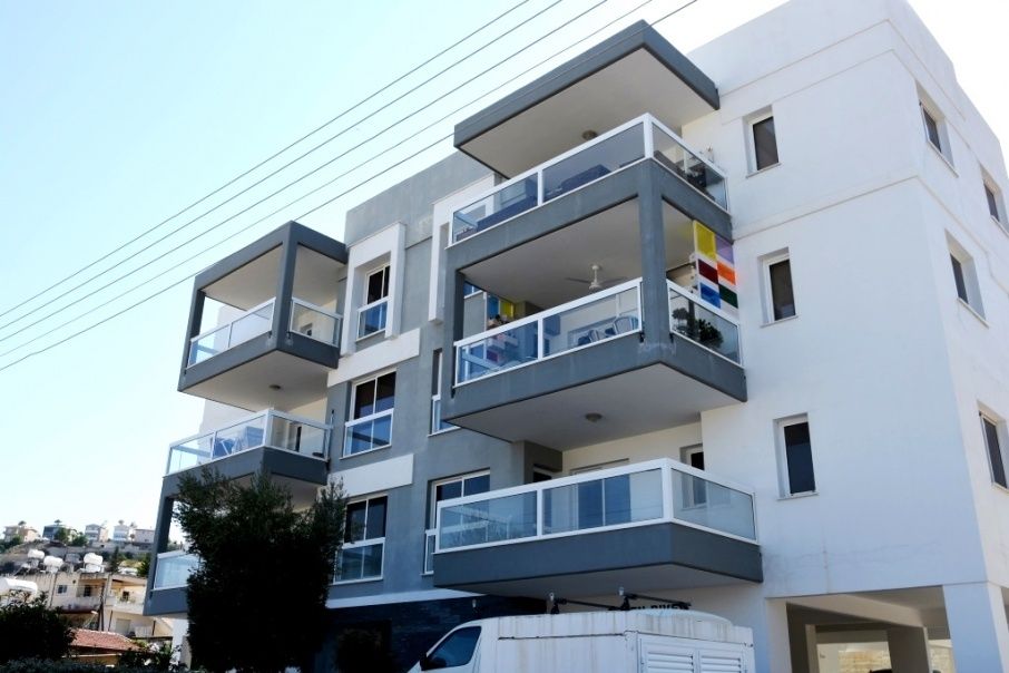 Апартаменты в Лимасоле, Кипр, 78 м2 - фото 1