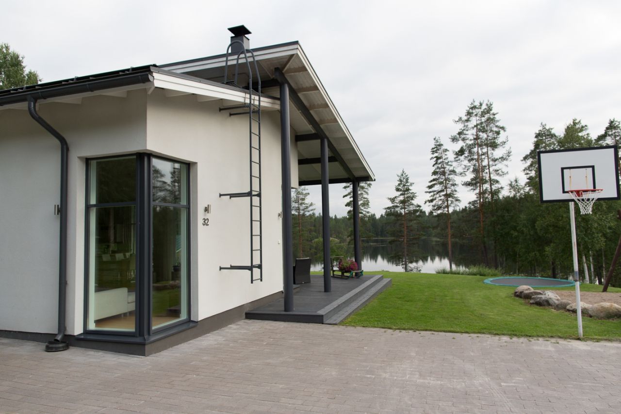 Дом в Миккели, Финляндия, 173 м2 - фото 1