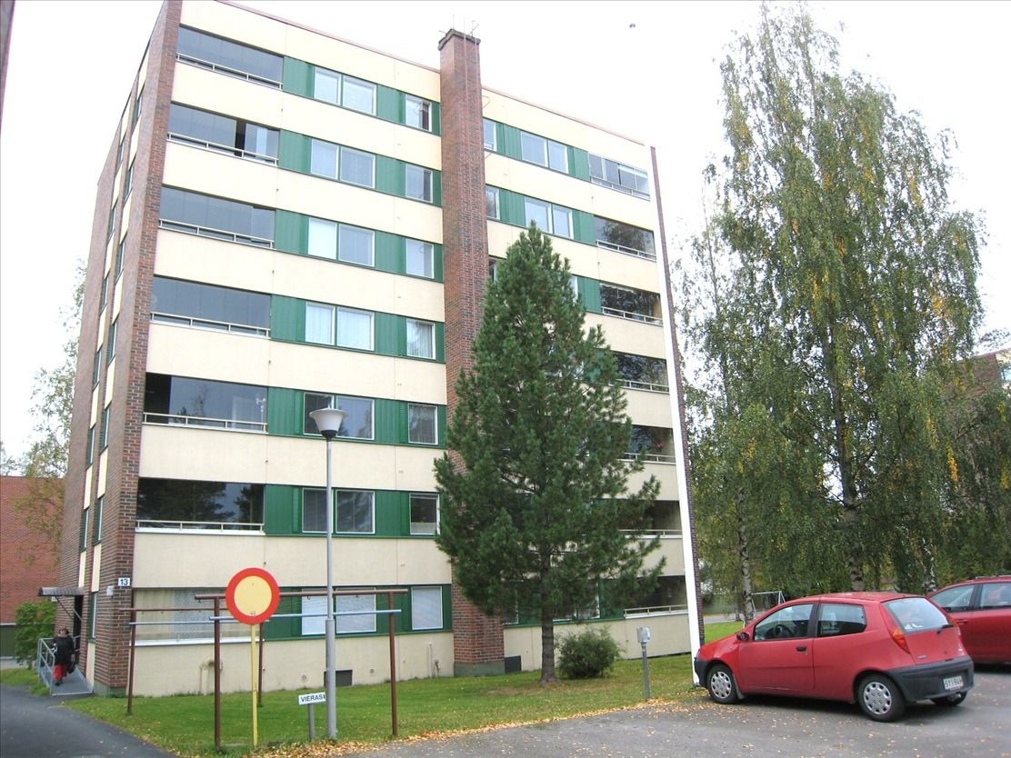 Квартира в Пиексямяки, Финляндия, 60.5 м2 - фото 1