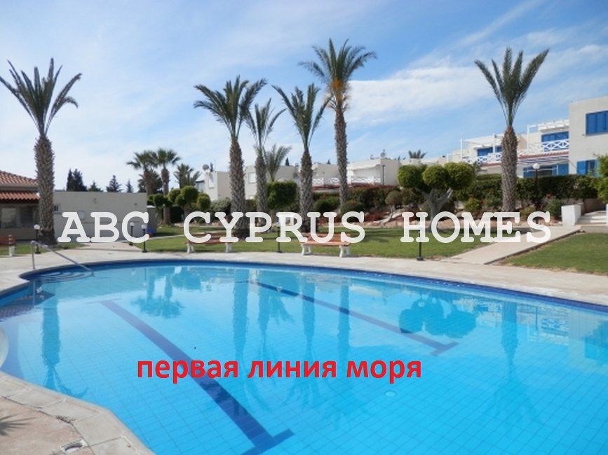 Апартаменты в Пафосе, Кипр, 70 250 м2 - фото 1