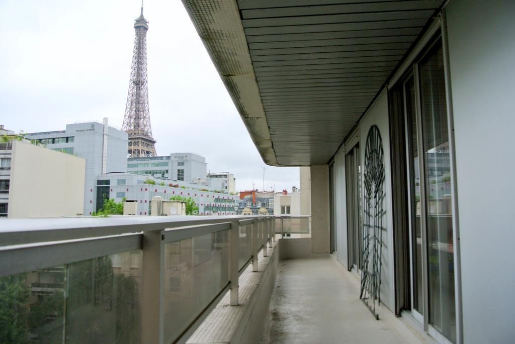 Квартира в Париже, Франция, 120 м2 - фото 1