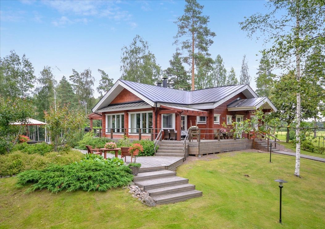 Дом в Хамине, Финляндия, 146 м2 - фото 1