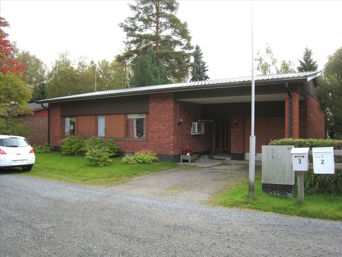 Дом в Пиексямяки, Финляндия, 153 м2 - фото 1