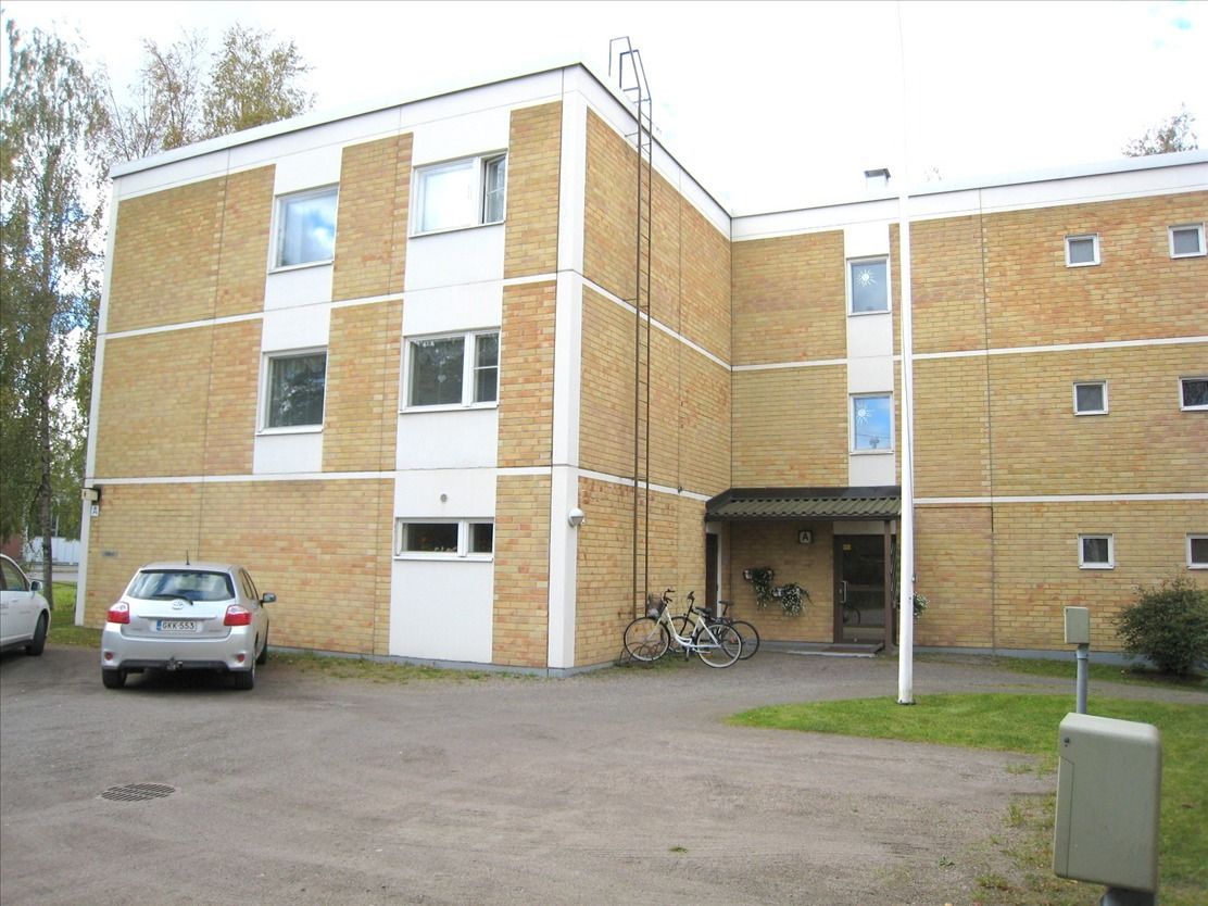 Квартира в Пиексямяки, Финляндия, 57.5 м2 - фото 1